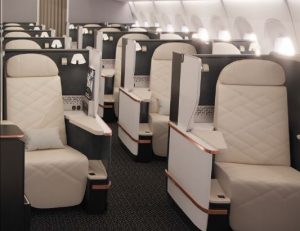Business class